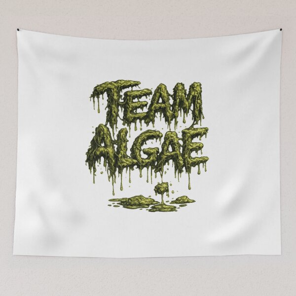 Item preview, Team Algae designed and sold by randomslife.