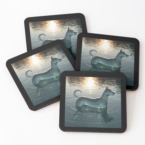 Item preview, WATER DOG 2 designed and sold by mama-creative.