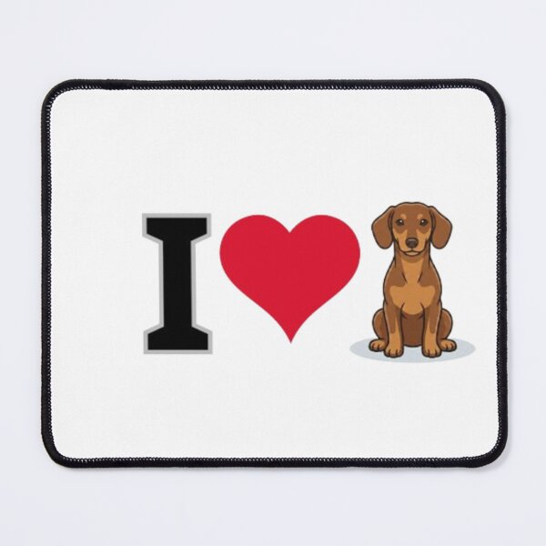 Item preview, Dachshund dog designed and sold by Mourest.