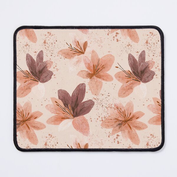 Item preview, Fresh Amaryllis Floral - Birthday Flower Pattern - Gift Sets For Women designed and sold by RoyalStarsPatts.