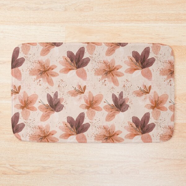 Item preview, Fresh Amaryllis Floral  - Birthday Flower Pattern   - Gift Sets For Women designed and sold by RoyalStarsPatts.