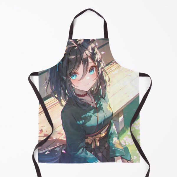 Item preview, Eishin Flash Uma Musume Pretty Derby Cherry Blossom Kimono Calm designed and sold by earlobejerk.