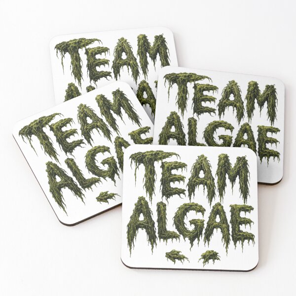 Item preview, Team Algae designed and sold by randomslife.
