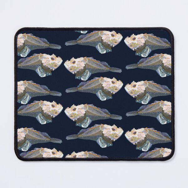 Item preview, Rockfish Design | Colourful Marine Reef Fish Ocean Wildlife designed and sold by PrettylittlepastelUk.