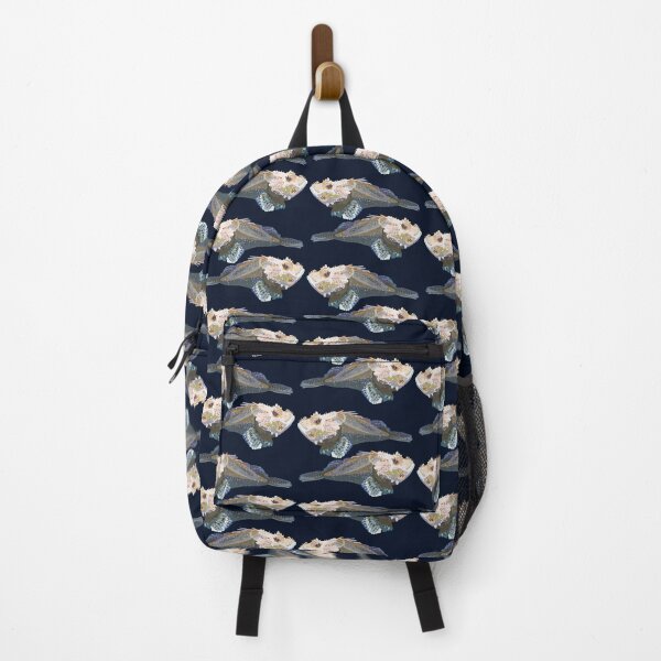Item preview, Rockfish Design | Colourful Marine Reef Fish Ocean Wildlife designed and sold by PrettylittlepastelUk.
