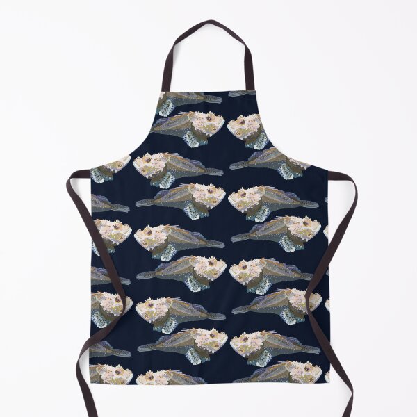 Item preview, Rockfish Design | Colourful Marine Reef Fish Ocean Wildlife designed and sold by PrettylittlepastelUk.