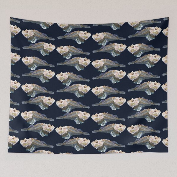 Item preview, Rockfish Design | Colourful Marine Reef Fish Ocean Wildlife designed and sold by PrettylittlepastelUk.