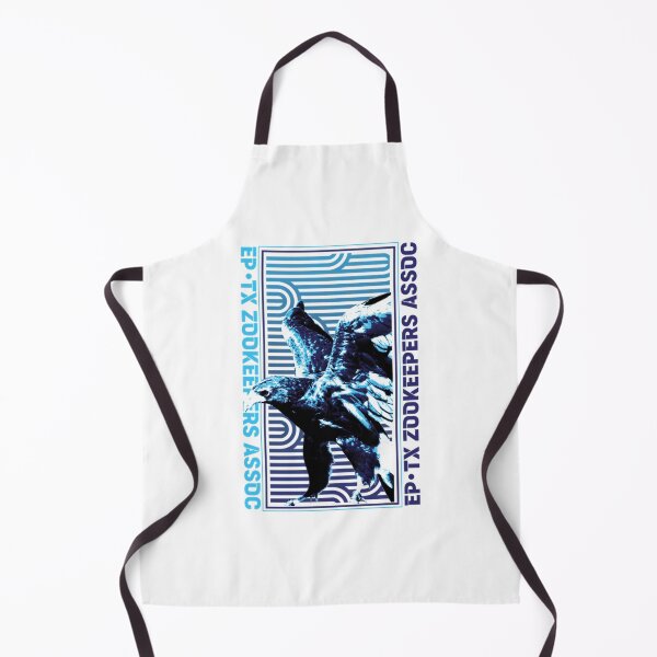 Item preview, Neon Eagle Threshold Poster designed and sold by Eptxzookeepers.