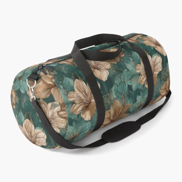 Item preview, Unique Amaryllis Floral - Tropical Flower Pattern   - Gifts For Boyfriend designed and sold by RoyalStarsPatts.