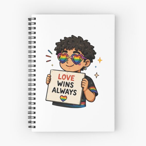 Item preview, Love Wins Always Pride designed and sold by Pixanova.