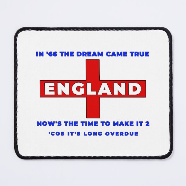 Item preview, 60 Years England Football Fan Apparel designed and sold by Pentimore.