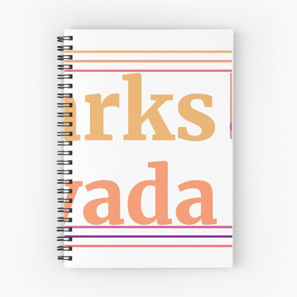 Item preview, Sparks Nevada City Marked On State Map designed and sold by TheIconSmith.