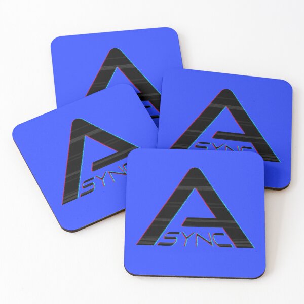 Item preview, A-SYNC designed and sold by Vinemans.