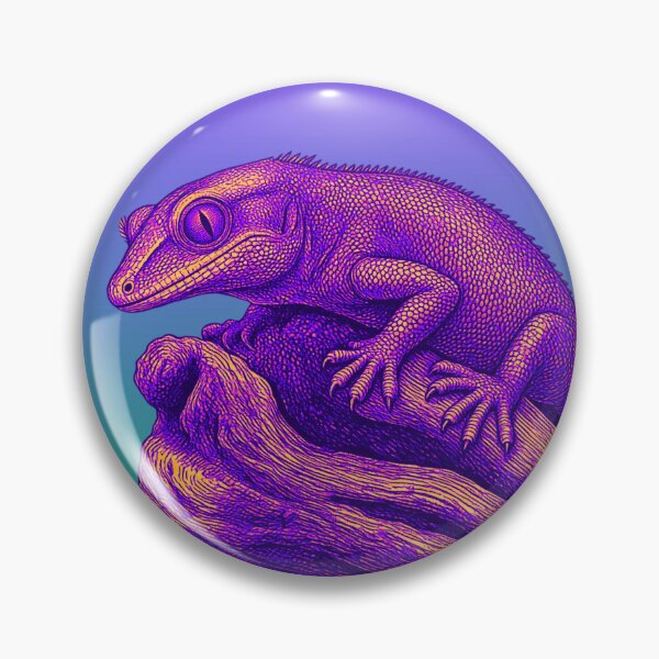 Item preview, Infrared Lizard designed and sold by WolnoscZycia.