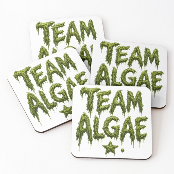 Item preview, Team Algae designed and sold by randomslife.