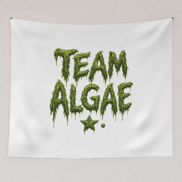 Item preview, Team Algae designed and sold by randomslife.