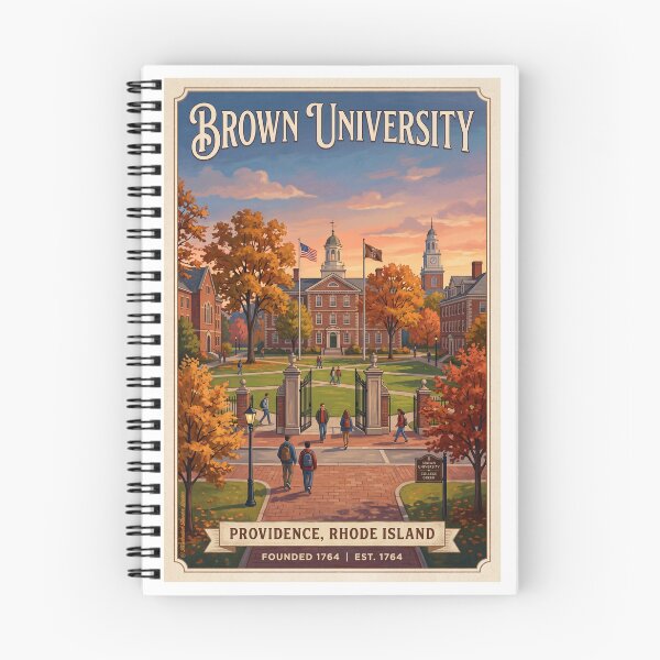 Item preview, Brown University designed and sold by Theodor Decker.