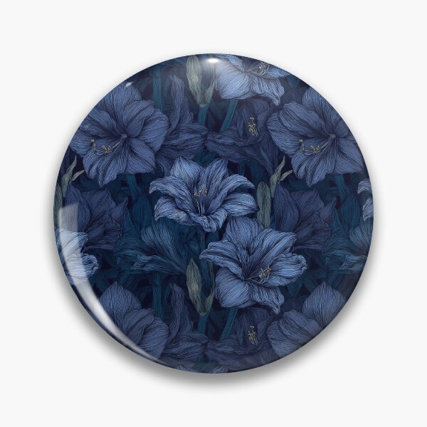 Item preview, Beautiful Amaryllis - Tropical Flower Pattern   - Gifts For Couples designed and sold by RoyalStarsPatts.