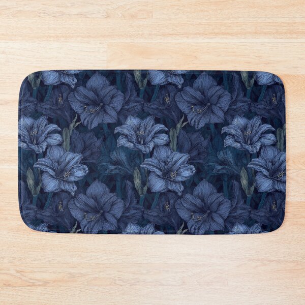 Item preview, Beautiful Amaryllis - Tropical Flower Pattern   - Gifts For Couples designed and sold by RoyalStarsPatts.