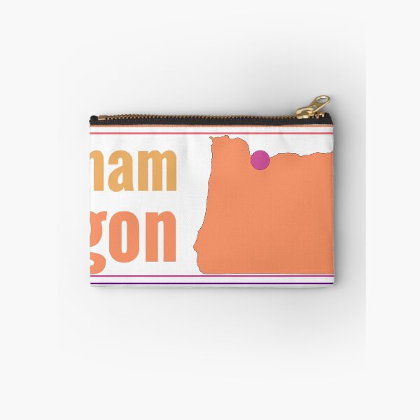 Item preview, Gresham Oregon City Marked On State Map designed and sold by TheIconSmith.