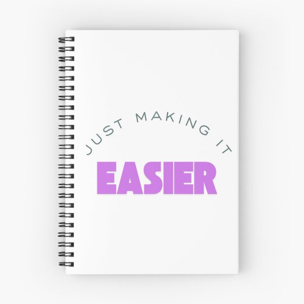 Item preview, Just making it easier designed and sold by ArtistTejal.