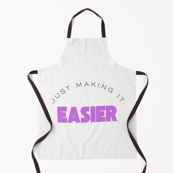 Item preview, Just making it easier designed and sold by ArtistTejal.