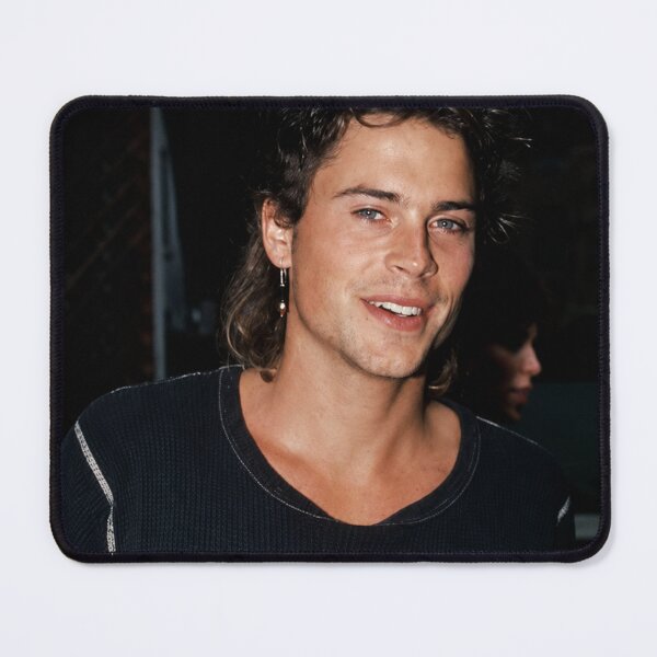 Item preview, Rob Lowe – Stylish designed and sold by pixelartshop4r.