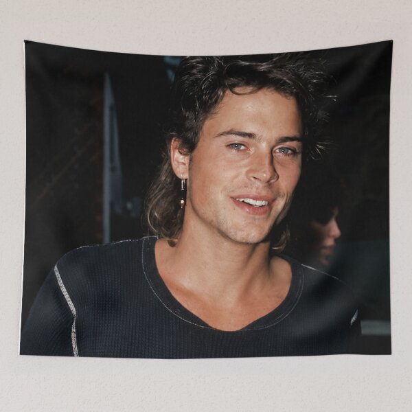 Artikelvorschau, Rob Lowe – Stilvoll entworfen und verkauft von pixelartshop4r.
