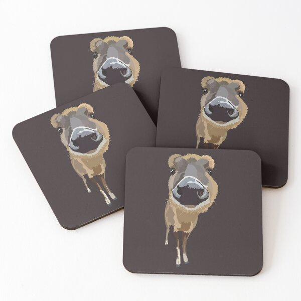 Item preview, M is for Muntjac Deer  designed and sold by PrettylittlepastelUk.