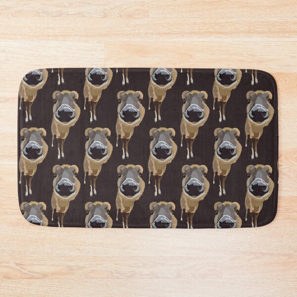 Item preview, M is for Muntjac Deer  designed and sold by PrettylittlepastelUk.