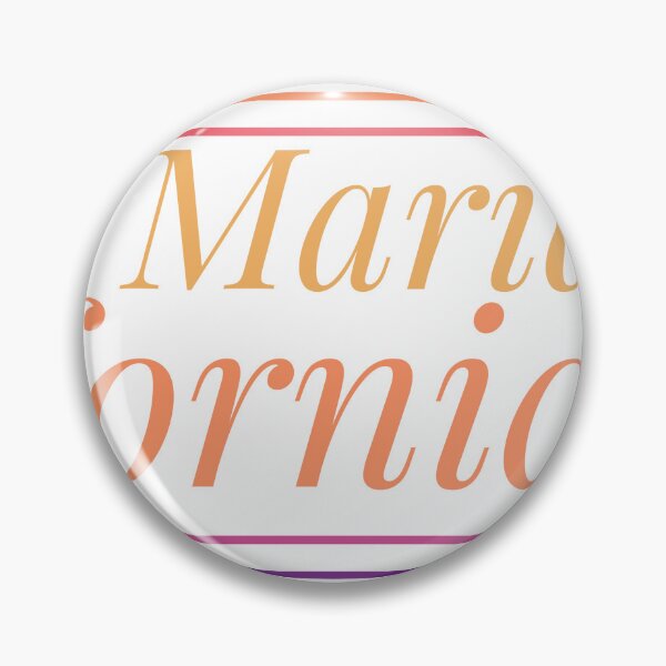 Item preview, Santa Maria California City Marked On State Map designed and sold by TheIconSmith.