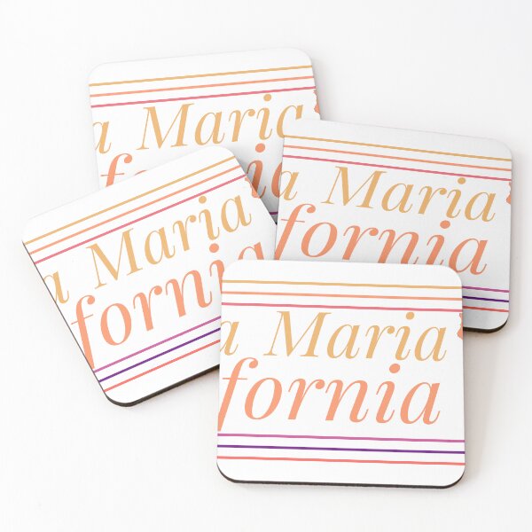 Item preview, Santa Maria California City Marked On State Map designed and sold by TheIconSmith.