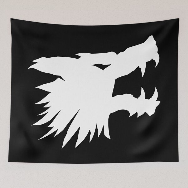 Item preview, Gangrel Clan Symbol Vampire: The Masquerade  designed and sold by Fire TheMann.