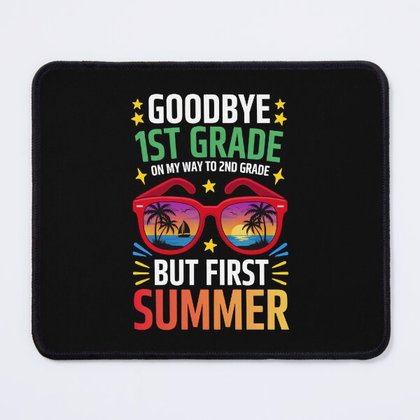 Item preview, Goodbye First Grade Summer designed and sold by jkrphoto.