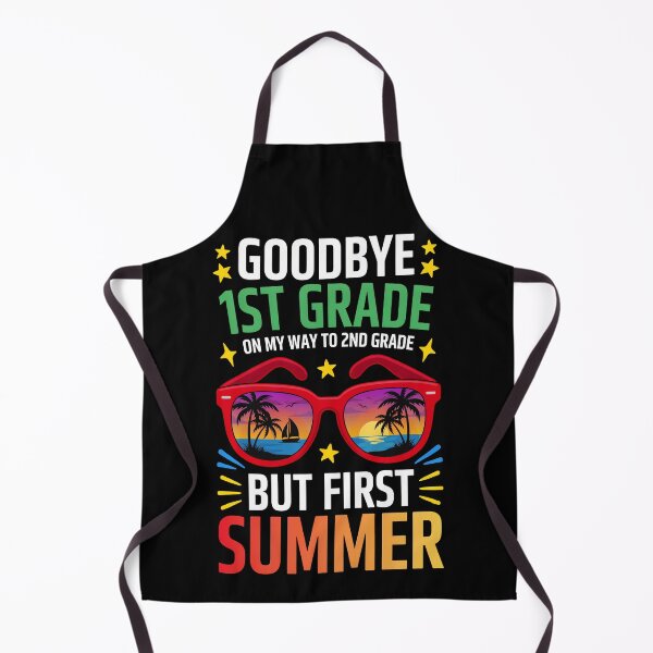 Item preview, Goodbye First Grade Summer designed and sold by jkrphoto.