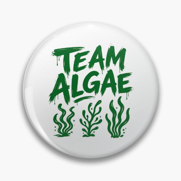 Item preview, Team Algae designed and sold by randomslife.