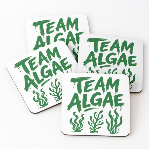 Item preview, Team Algae designed and sold by randomslife.