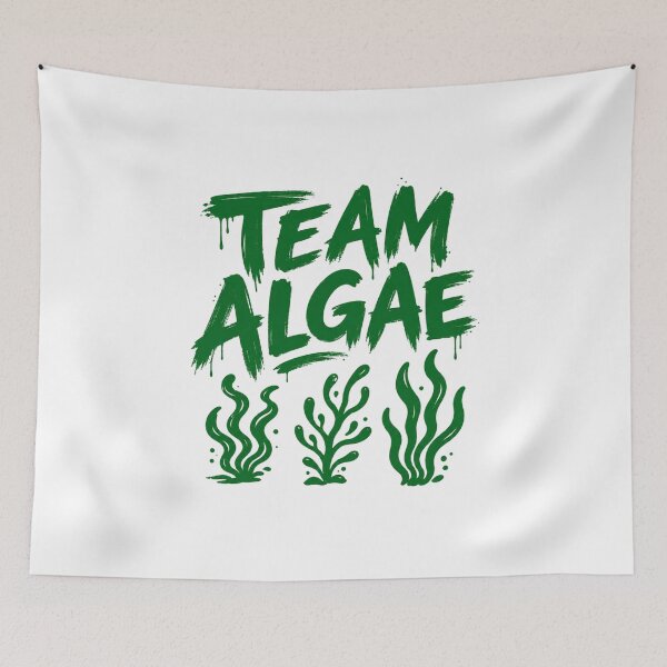 Item preview, Team Algae designed and sold by randomslife.