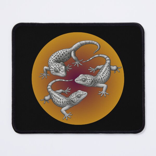 Item preview, Lizards in the sun designed and sold by WolnoscZycia.