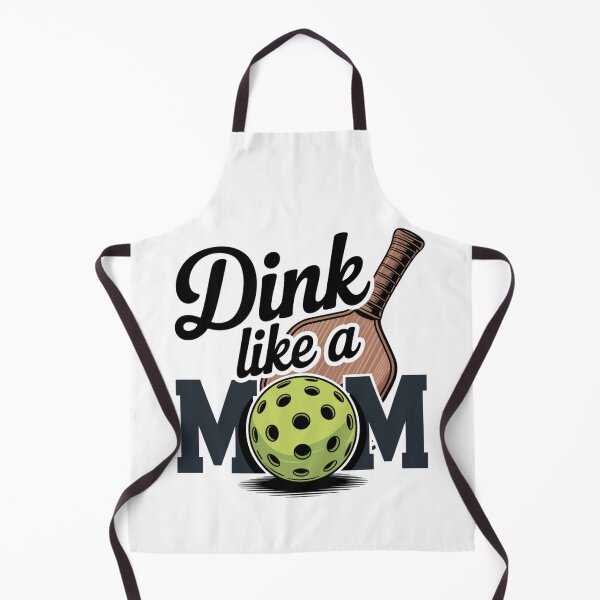 Item preview, Dink like a mom - Pickleball grandpa - Women’s pickleball - Pickleball doubles partner - Vintage pickleball club designed and sold by JansenGS.
