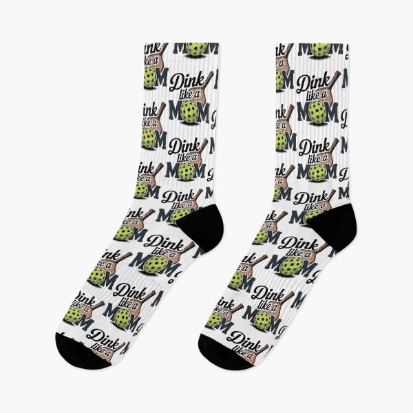 Item preview, Dink like a mom - Pickleball grandpa - Women’s pickleball - Pickleball doubles partner - Vintage pickleball club designed and sold by JansenGS.