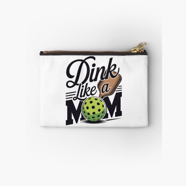 Item preview, Dink like a mom - Pickleball grandpa - Women’s pickleball - Pickleball doubles partner - Vintage pickleball club designed and sold by JansenGS.