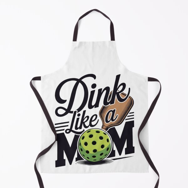 Item preview, Dink like a mom - Pickleball grandpa - Women’s pickleball - Pickleball doubles partner - Vintage pickleball club designed and sold by JansenGS.