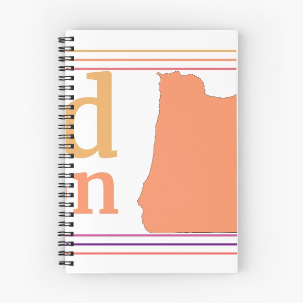 Item preview, Bend Oregon City Marked On State Map designed and sold by TheIconSmith.