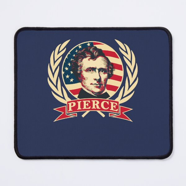 Item preview, Franklin Pierce Portrait | 14th US President designed and sold by marke770.