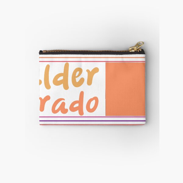 Item preview, Boulder Colorado City Marked On State Map designed and sold by TheIconSmith.