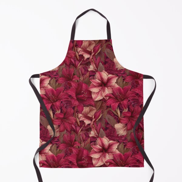 Item preview, Classic Amaryllis Flower  - Birth Flower Pattern   - Gifts For Father designed and sold by RoyalStarsPatts.
