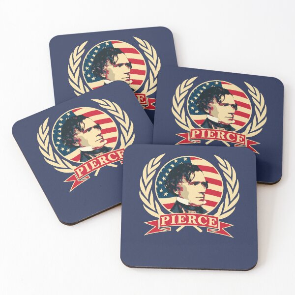 Item preview, Franklin Pierce 14th US President American History designed and sold by marke770.