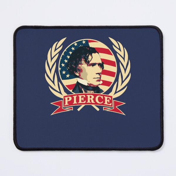 Item preview, Franklin Pierce 14th US President American History designed and sold by marke770.