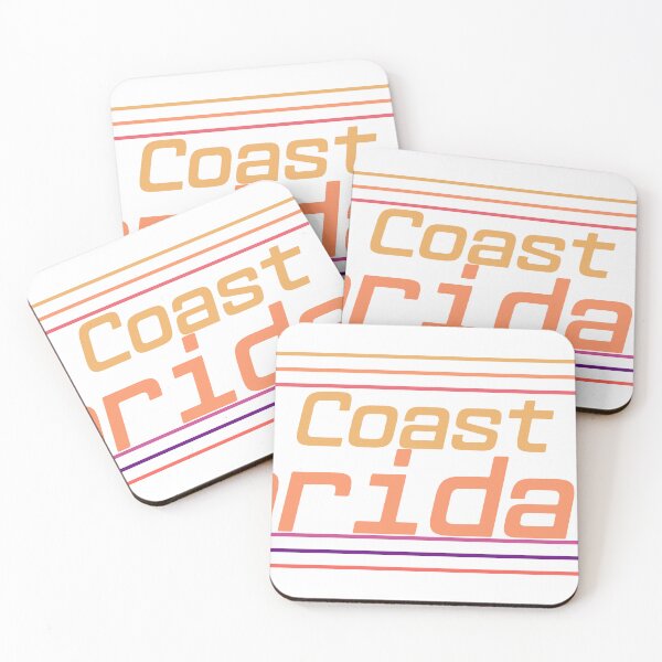 Item preview, Palm Coast Florida City Marked On State Map designed and sold by TheIconSmith.